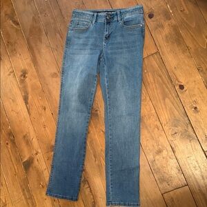 Blue Denim Women's Jeans
